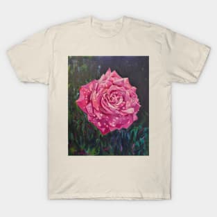 beautiful rose T-Shirt